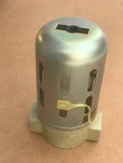 Norgren F12-400-A3PA Filter Assembly (nos New) Made In Usa!!!! W/box. Fixed Price $249.00.