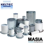 129881-001 Air/oil Separator Compatible With Quincy. Fixed Price $274.40.