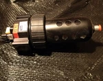 Parker Schrader Bellows 17L4KBE 3/4" Pneumatic Lubricator. Fixed Price $179.99.
