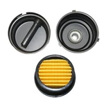 Interstate Pneumatics SA142 - Compressor Air Filter Replacement 1/2" Mpt Paper. Fixed Price $19.68.