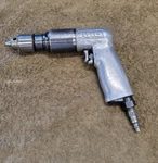Ingersoll Rand Aro Pneumatic Air Pistol Grip Drill 1500 Rpm Reversible 1/4". Fixed Price $66.88.