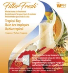 Filter Whole Home Tropical Bay Air Freshener Furnace Pad House Scent. Fixed Price $12.78.