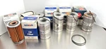 (2) Ac 5574540 PF141 (3) Union PF-141 (1) Napa 1010 Corvette Oil Filter Lot. Fixed Price $35.00.