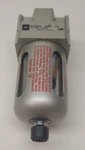 Smc AFM20-N02-CZ Mist Seperator 150 Psi Max Pressure 1/4" Npt. Fixed Price $20.00.