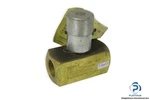 Parker N1200 B-11 Lt Needle Valve In-line Series 2000 Psi 25 Gal/min Nitrile. Fixed Price $79.99.
