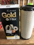 Napa Gold Air Filter 46573 Original Box. Fixed Price $17.50.
