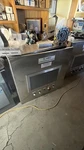 Hoffman Stainless Industrial Control Panel Enclosure W/ Touch Screen. Fixed Price $2500.00.