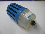 New Festo LFU-1/2 (10494) Air Filter 1/2" Inlet Q0185. Fixed Price $67.99.