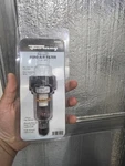 Forney (mini) Air Filter - 1/4" Npt Polycarbonate Bowl Float. Fixed Price $13.75.