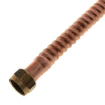 Brasscraft WB03418 Corrugated Water Heater Hose 18". Fixed Price $28.95.