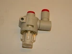 Smc ZFB1 Pneumatic Suction Filter New. Fixed Price $15.00.