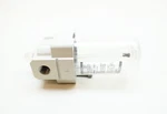 Smc AL40-03-A 3/8IN Npt 1MPA Pneumatic Lubricator. Fixed Price $36.00.
