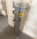 2" Npt In/outlet Bag Filter Housing Stainless Steel 100 Psi #2 Filtration. Fixed Price $741.66.