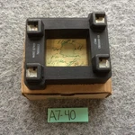 New Old Stock General Electric Coil 55-501493G3 KW27 230V 60HZ Sealed 280 Va. Fixed Price $207.46.