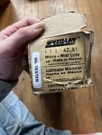 Speedaire Lubricator Micromist 4ZL81. Fixed Price $70.00.