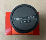 Metal Works Pneumatics Regulator 300 Series 0-120PSI 1/2" Ports. Fixed Price $50.00.