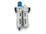 New Festo FRC-1/4-D-7-MINI Air Preparation Unit 162755. Fixed Price $100.00.