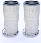 Engine Air Filter For Freightliner Kenworth Replace LAF3551 PA2705 Pcs. Fixed Price $98.41.