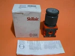 Skillair Metalwork Pneumatic 3202003UA Regulator 100 0-120PSI Npt New Box. Fixed Price $37.49.