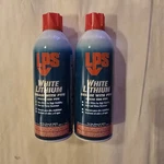 Lps White Lithium Grease With Ptfe 10 Oz Spray. Fixed Price $25.00.