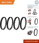 High-performance 4-INCH Bandsaw Tires Exact Fit On Milwaukee Models Pack. Fixed Price $27.95.