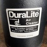 Nos Donaldson Duralite Air Filter/cleaner D055004. Fixed Price $41.95.