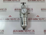 Smc AW401-02 Air Filter Regulator 0.5 8.5KGF/CM. Fixed Price $198.26.