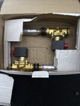 Ingersoll Rand 38455739 Exhaust Valve Kit Set Parker 608330005. Fixed Price $245.85.
