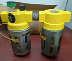 Ingersoll Rand NFLU-12 3/4" Air Line Filter + Oil Fog Lubricator 50 Micron. Fixed Price $149.00.