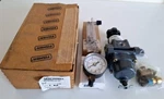 Fisher 263C152G01 Reference Gas Set / 67CFR. Fixed Price $278.07.