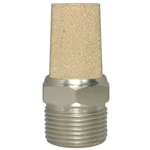 Speedaire Muffler, EXHAUST,1" Npt, 1-5/16" Hex 6F601. Fixed Price $14.99.