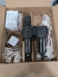 Norgren Pc Filter/regulator-lubricator With Pressure Gauge 24-073-107-260. Fixed Price $265.00.