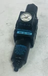 Wilkerson Pneumatic No. B08-02-FSG0 Filter/regulator Series. Fixed Price $99.64.