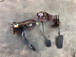 1990-2005 Mazda Miata Oem Gas Brake Clutch Manual Trans M/t Na Nb 90-05 *read*. Fixed Price $120.00.