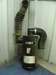 Komatsu Forklift Donaldson Air Cleaner Filter Housing E-105225. Fixed Price $49.99.