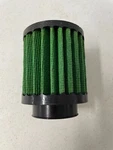 40MM Id High Performance Air Usa Made Green Filters 76MM Od 82MM Long. Fixed Price $18.00.