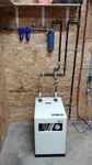 Refrigerated Compressed Air Dryer 21.6 Cfm 3-IN-1 Line 120V 140 Psi. Fixed Price $799.99.