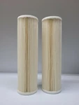 2CT Harmsco 801-5 10" Pleated Sediment Water Filters. Fixed Price $24.99.