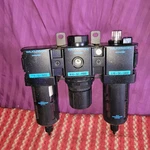 Wilkerson C18-04-FKG0 Filter/regulator/lubricator Never Used Condition Complete. Fixed Price $99.95.