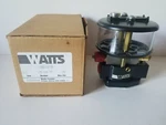 New Watts Single Point Injection Air Lubricator W/ Reservoir 1/2 Npt, L50-04R-M7. Fixed Price $47.84.