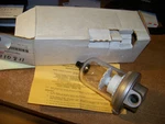New Schrader Bellows 035341000 Standard Filter 1/2". Fixed Price $124.99.