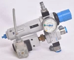 Festo Pneumatic Filter Regulator Module & Switch LFR-D-7-MINI. Fixed Price $49.99.