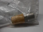 Arrow Pneumatics Inc. ASP-6 3/4" Muffler Filter, New Package!. Fixed Price $8.76.