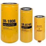 Filter Kit For Caterpillar Engine Fits Most 3406 C10 C11 C12 C13 C15 C16. Fixed Price $60.75.