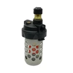 New Open Box Coilhose Pneumatics 3/8 Npt Heavy Duty Air Lubricator 8843R. Fixed Price $35.99.
