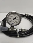 Parker Msha-ic 5800 Psi Hydraulic Hose With Valves And Gauge.. Fixed Price $89.99.