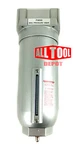 3/4" Inline Air Compressor Water Moisture Filter Trap Separator W/ Manual Drain. Fixed Price $85.00.