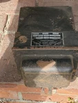 Burton Equipment 500 Va Control Transformer 240V Pri. 24V Sec W/switch & Cb. Fixed Price $20.00.