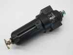 Norgren F55-201-MODA Filter Regulator 250PSI 17-BAR, 1/4" Npt, Black. Fixed Price $26.99.