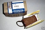 Bosch Rexroth P7833 Filter Element Accessory 5 Micron New. Fixed Price $18.99.